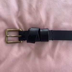 Madewell belt